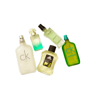 Fragrances Deos