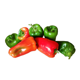 Organic Capsicum