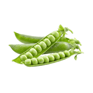 Organic Peas