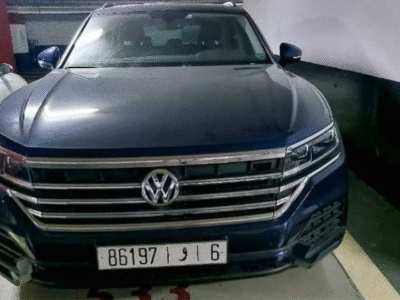 VENTE TOUAREG EXCELLENT ETAT ANNEE FIN 2020 prix