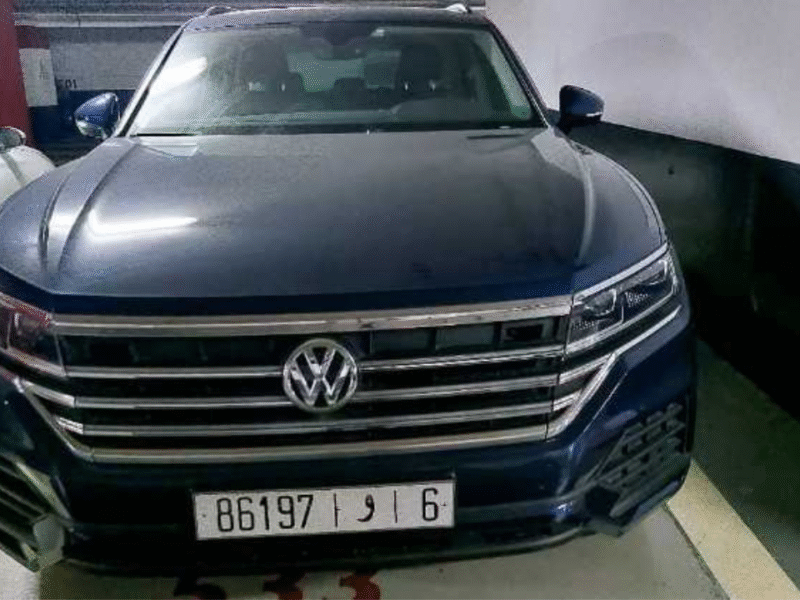 VENTE TOUAREG EXCELLENT ETAT ANNEE FIN 2020 prix