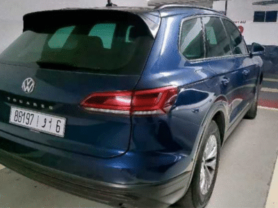 VENTE TOUAREG EXCELLENT ETAT ANNEE FIN 2020 prix