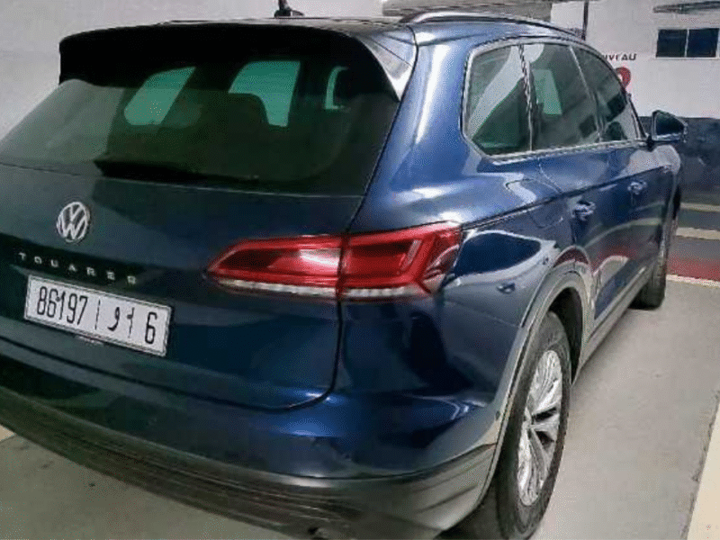 VENTE TOUAREG EXCELLENT ETAT ANNEE FIN 2020 prix