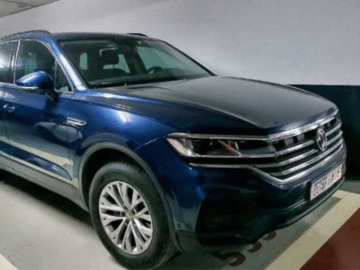 VENTE TOUAREG EXCELLENT ETAT ANNEE FIN 2020 prix
