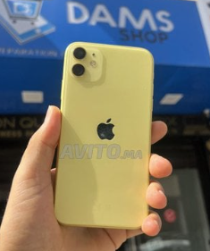 iPhone 11 64G 2 400 DH