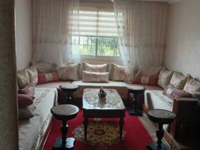 Appartement 81 m² prix 1 200 000 DH