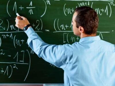 Cours particuliers de mathématiques