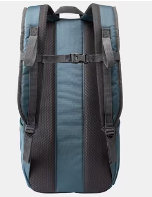 Sac à dos de randonnée 20L, NH100 Arpenaz bleu