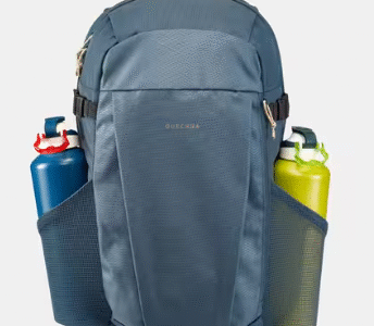 Sac à dos de randonnée 20L, NH100 Arpenaz bleu