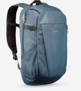 Sac à dos de randonnée 20L, NH100 Arpenaz bleu