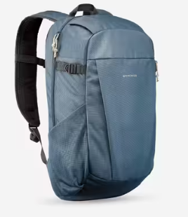 Sac à dos de randonnée 20L, NH100 Arpenaz bleu