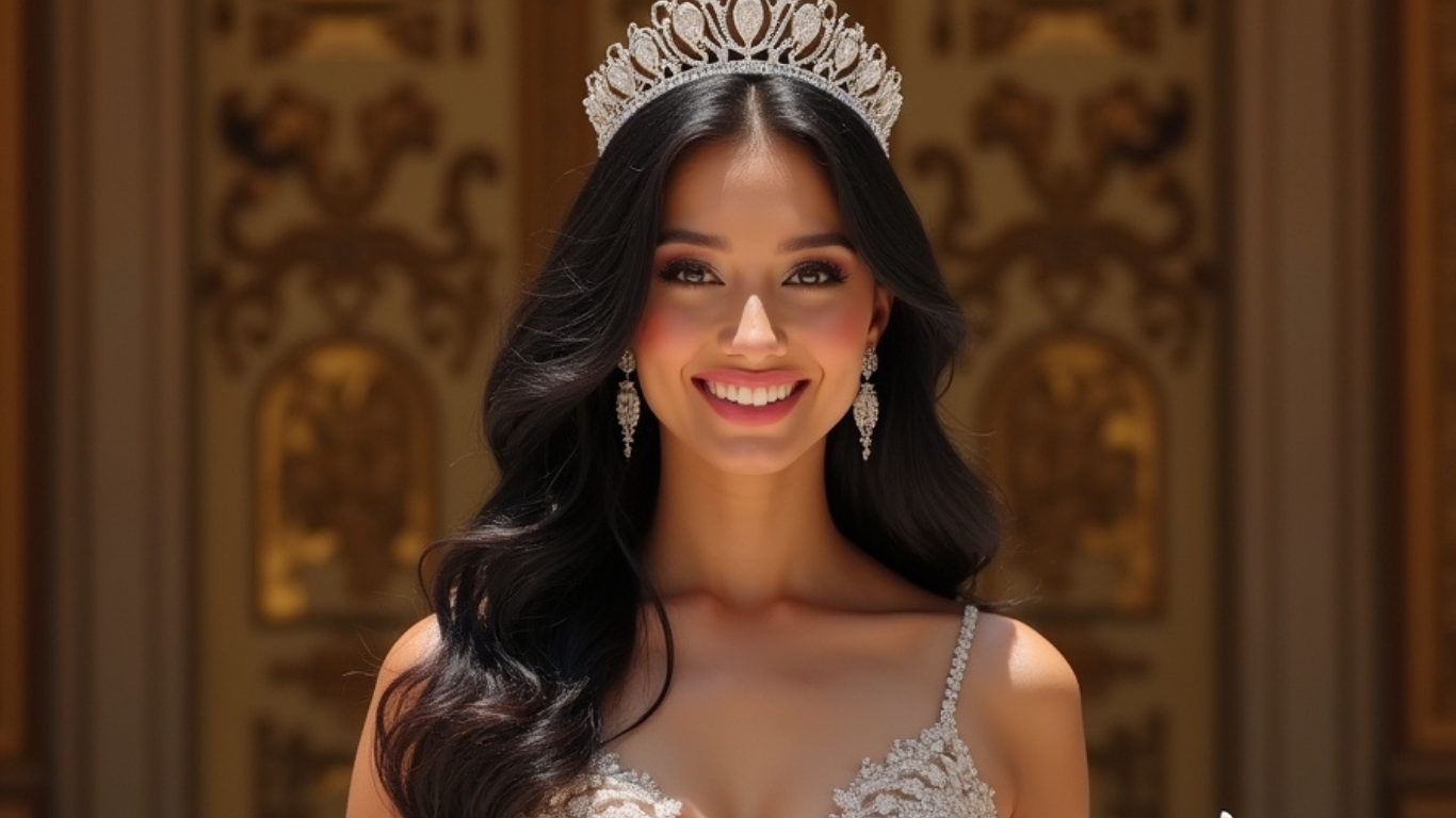 Miss Universe is crowned in a pageant plagued by controversy and chaos